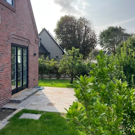 Sylter Meerwind Апартаменты *