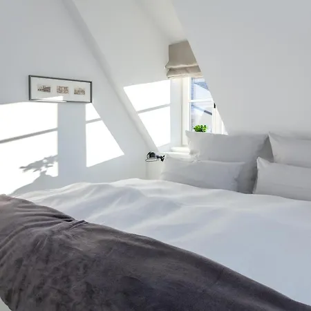 Sylter Meerwind Апартаменты