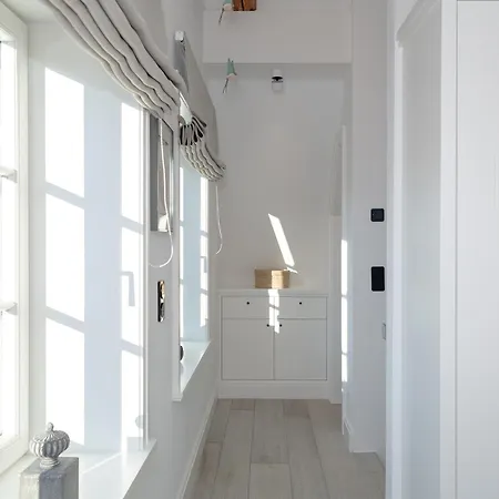 Апартаменты Sylter Meerwind