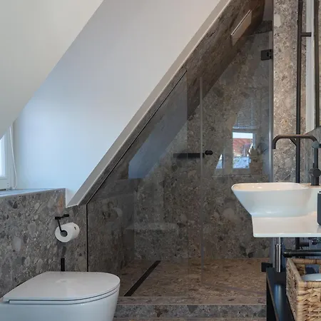 Sylter Meerwind Апартаменты Вестерланд