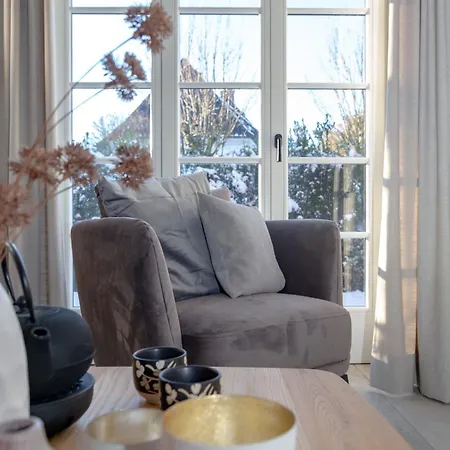 Апартаменты Sylter Meerwind Вестерланд