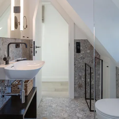 Апартаменты Sylter Meerwind *