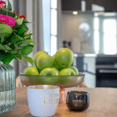 Апартаменты Sylter Meerwind *