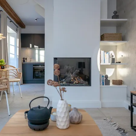 Апартаменты Sylter Meerwind *