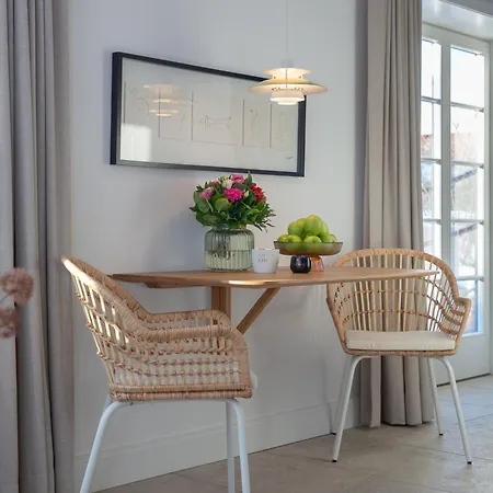 Sylter Meerwind Апартаменты *