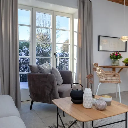 Апартаменты Sylter Meerwind Вестерланд