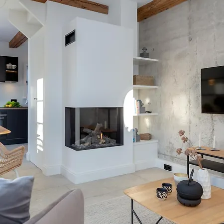 Апартаменты Sylter Meerwind Вестерланд